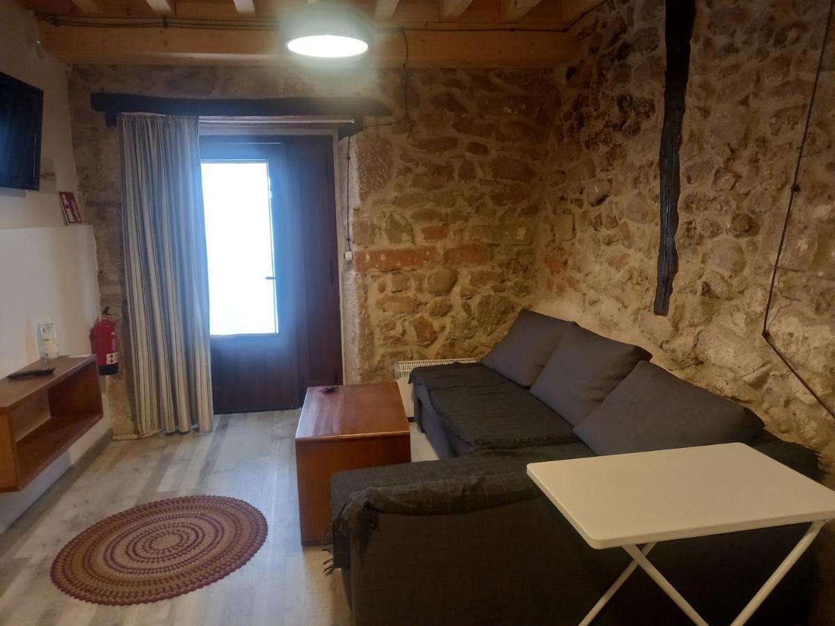 El Mullaero Daire Aldeanueva del Camino Dış mekan fotoğraf